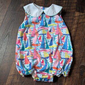 Smockingbird Sailing Soiree Bubble